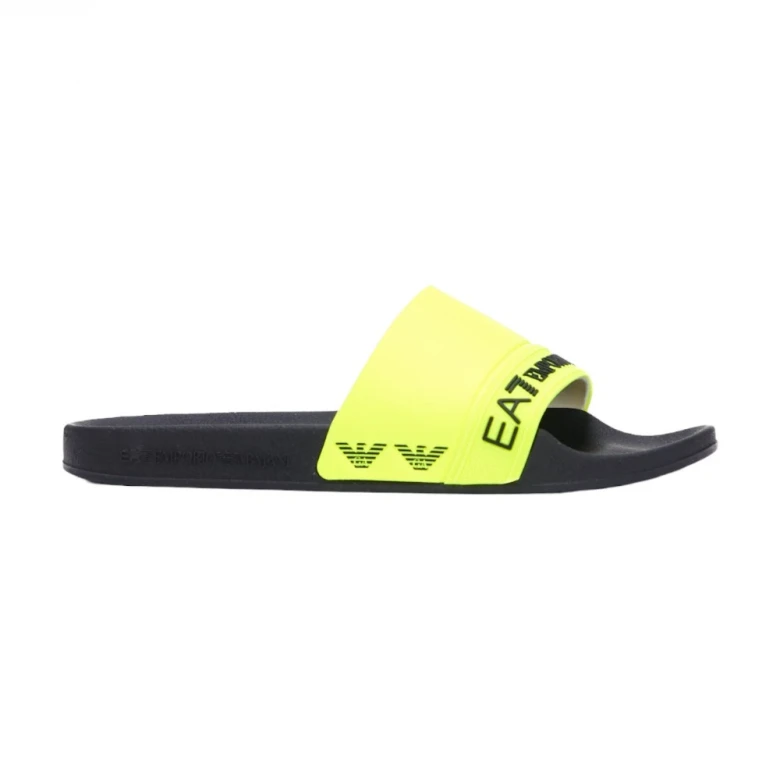 Шлепки EA7 Emporio Armani Water Sports Tape Sl