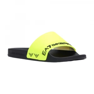 Шлепки EA7 Emporio Armani Water Sports Tape Sl 2