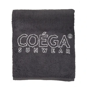 полотенце towel - grey