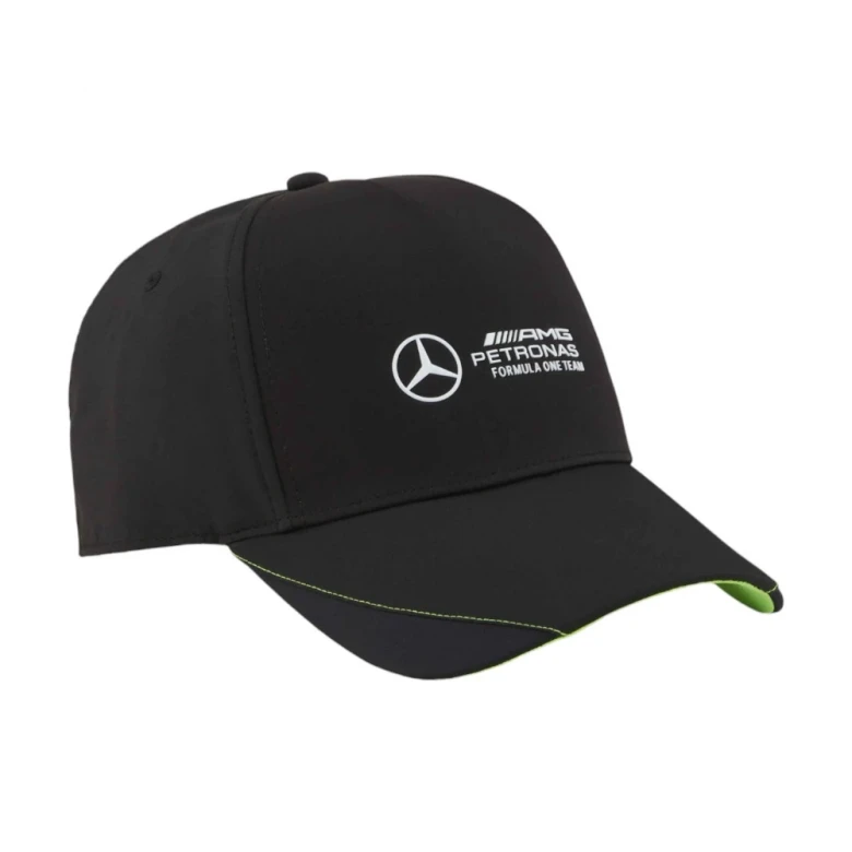 Кепка Puma Mercedes-AMG Petronas Motorsport Baseball Cap