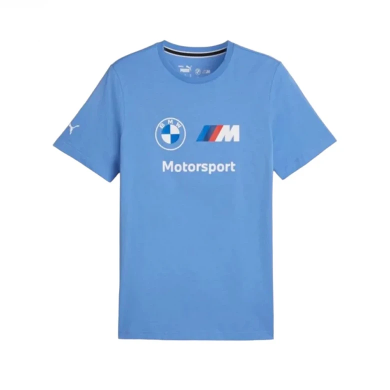 Футболка BMW M Motorsport ESS Logo Tee 1