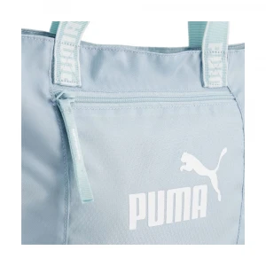 Сумка Puma Core Base Shopper Turquoise Surf 1