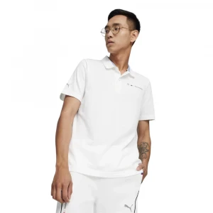 Поло Puma BMW M Motorsport Men's Jacquard Polo