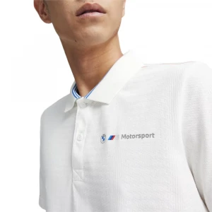 Поло Puma BMW M Motorsport Men's Jacquard Polo 2