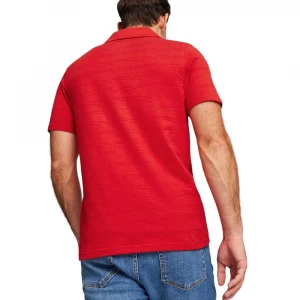 Поло Puma Scuderia Ferrari Style Men's Motorsport Jacquard Polo 1