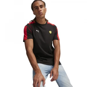 Футболка Puma Scuderia Ferrari Race MT7 Men's Motorsport Tee