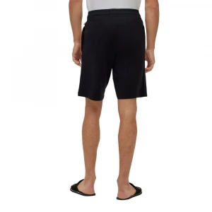Шорты Boss Drawstring Loungewear Shorts with Signature Stripe and Logo 2