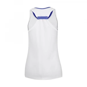 Топ Babolat Play Tank Top Girl White 2