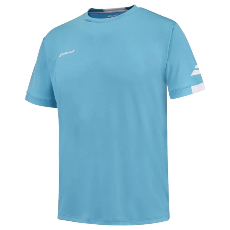 Футболка Babolat Play Crew Logo T-Shirt 2