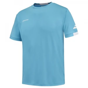 Футболка Babolat Play Crew Logo T-Shirt 2