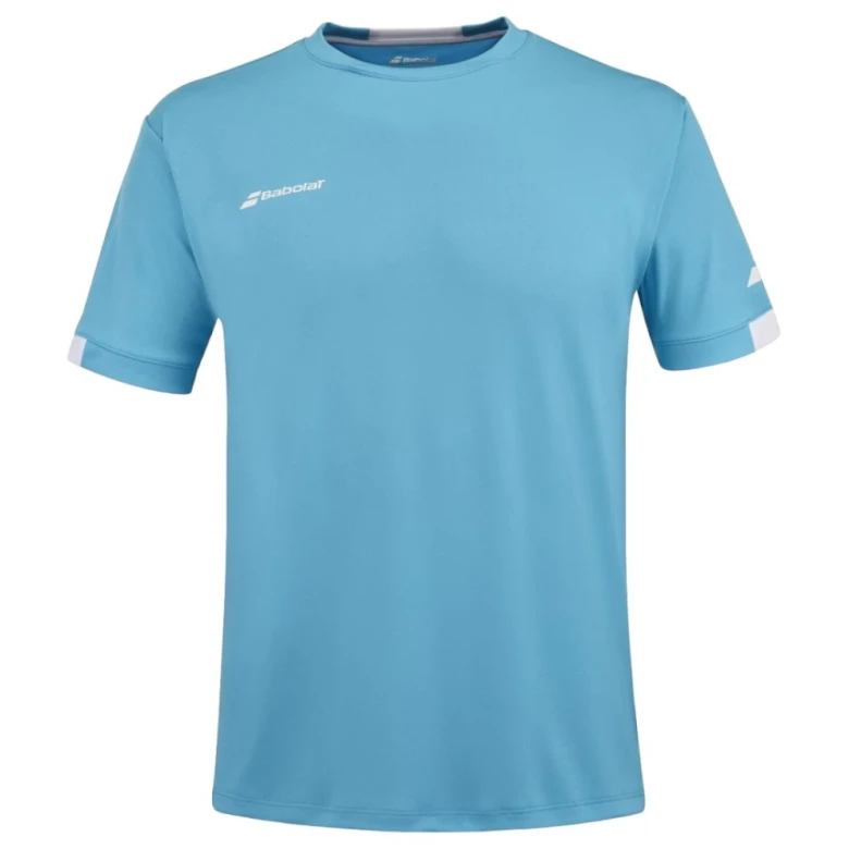 Футболка Babolat Play Crew Logo T-Shirt