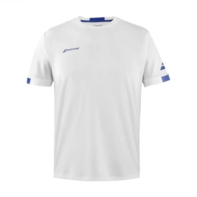 Футболка Babolat Play Crew Neck Tee Boy