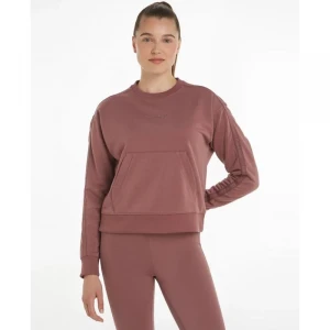 Толстовка Calvin Klein L Pw - Pullover (Cropped)