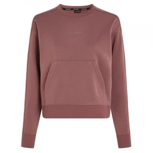 Толстовка Calvin Klein L Pw - Pullover (Cropped) 1