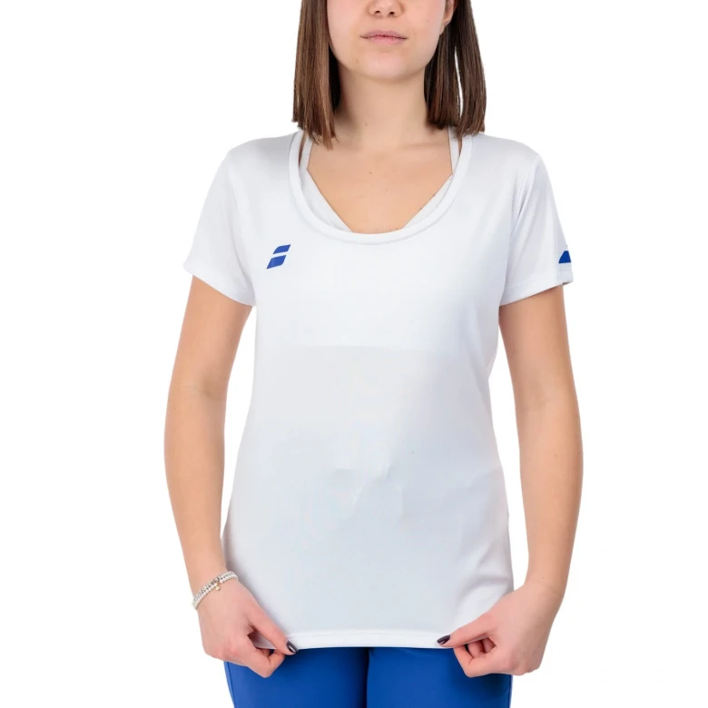 Футболка Babolat Play Cap Logo