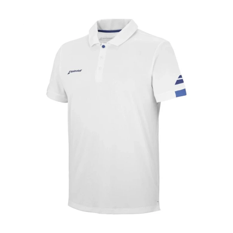 Футболка Babolat Play Polo 1