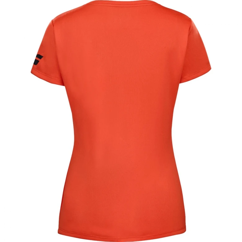 Футболка Babolat Play Cap Sleeve Top 2