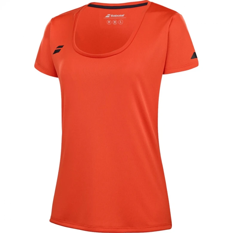 Футболка Babolat Play Cap Sleeve Top 1