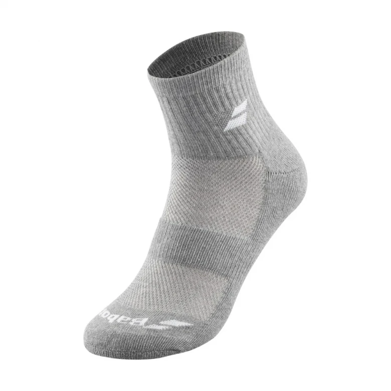 Носки Babolat 3-Pack Quarter Socks 3