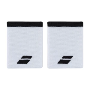 Напульсник Babolat Logo Jumbo Medium Wristbands