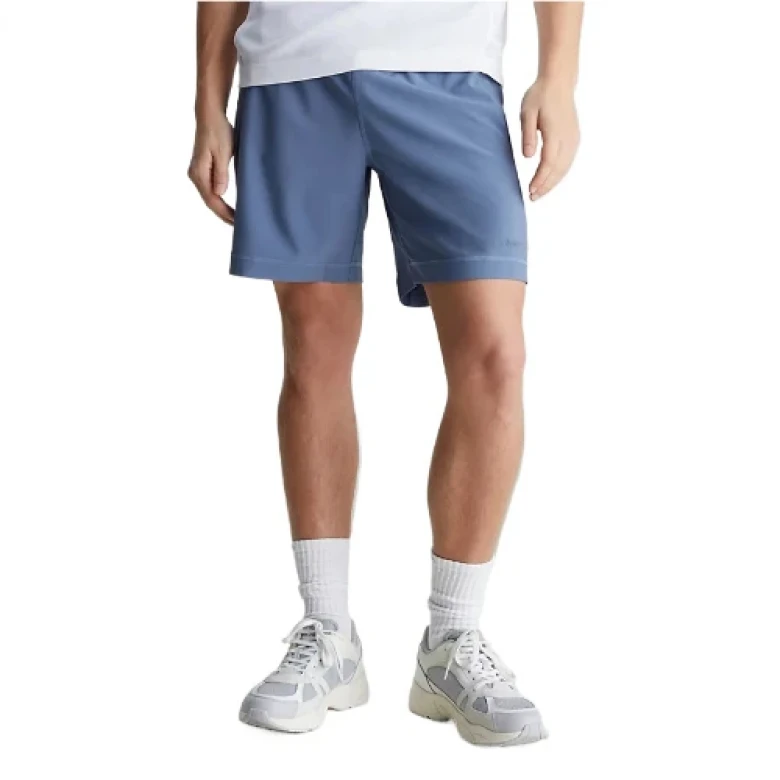 Шорты Calvin Klein L  Wo - Woven Short 7" Inseam