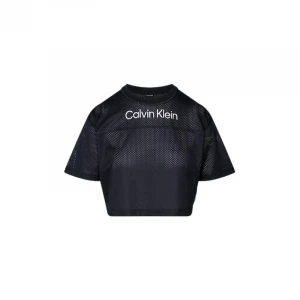 Футболка Calvin Klein L Pw - Ss T-Shirt (Cropped) 2