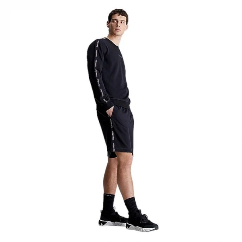 Шорты Calvin Klein Pw - Knit Short (Fleece) 9' ins 1