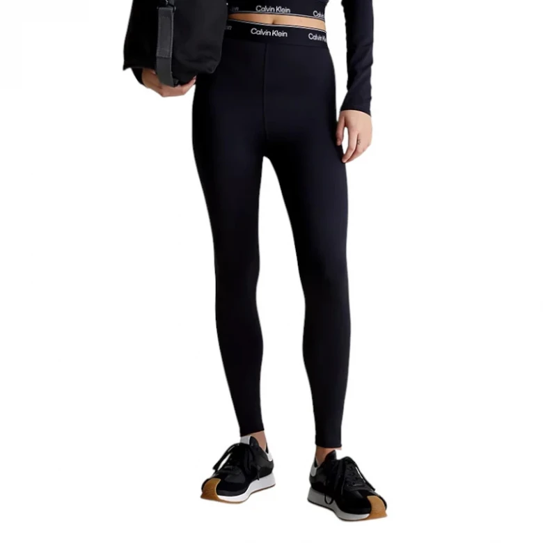 Леггинсы Calvin Klein L Wo - Legging High Rise (7/8) 1