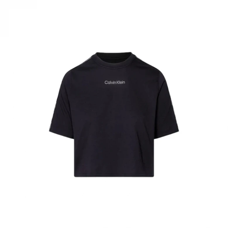 Футболка Calvin Klein Pw - Ss T-shirt (Cropped)
