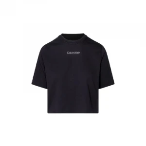Футболка Calvin Klein Pw - Ss T-shirt (Cropped)