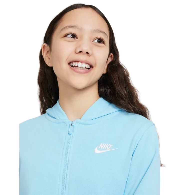 Толстовка Nike Club Fleece 2