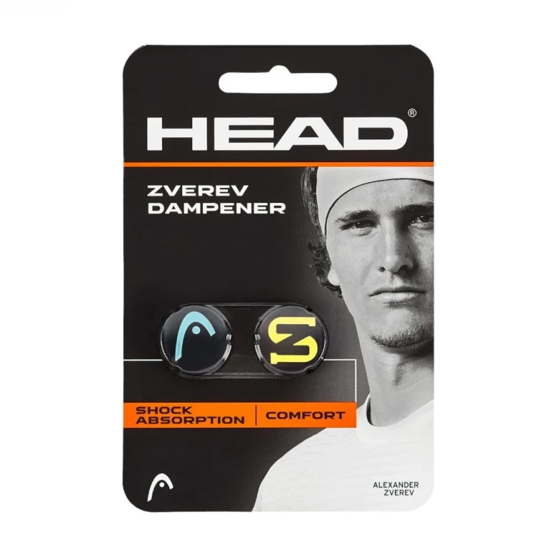 Виброгаситель Head Zverev x 2 Dampeners