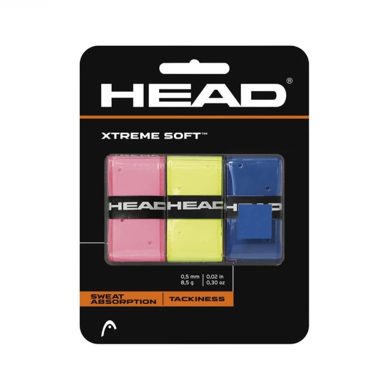 Намотка Head Xtreme Soft Tennis Overgrip