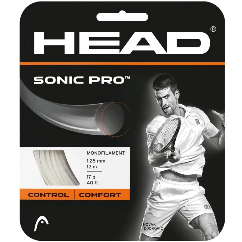 Струны Head Sonic Pro Tennis String