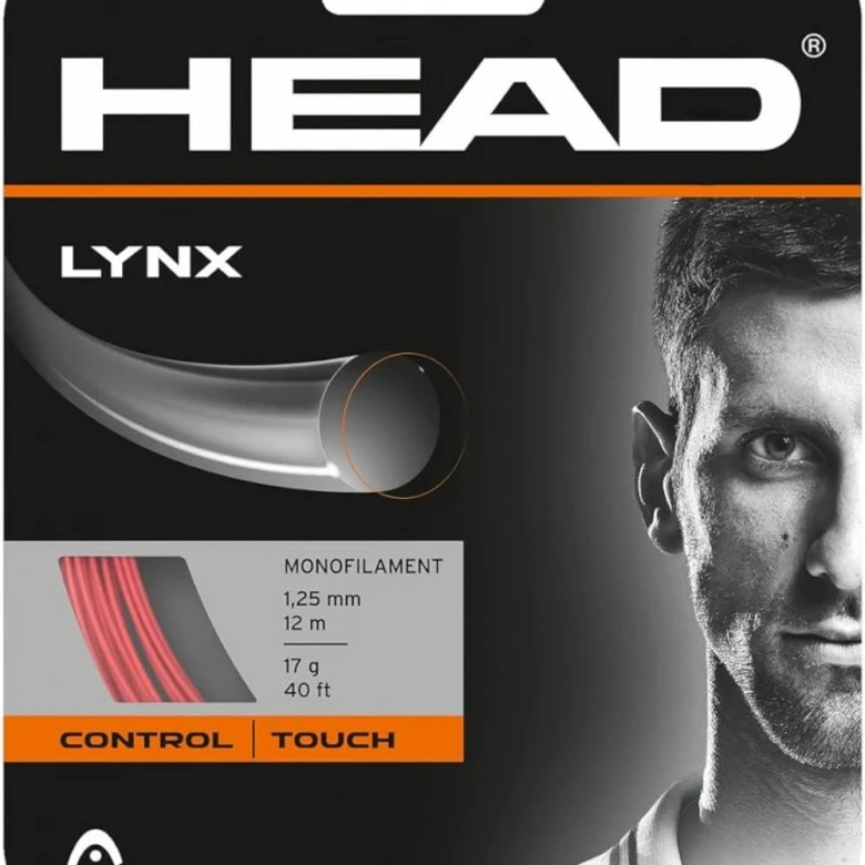 Струны Head Lynx Tennis String (12m)