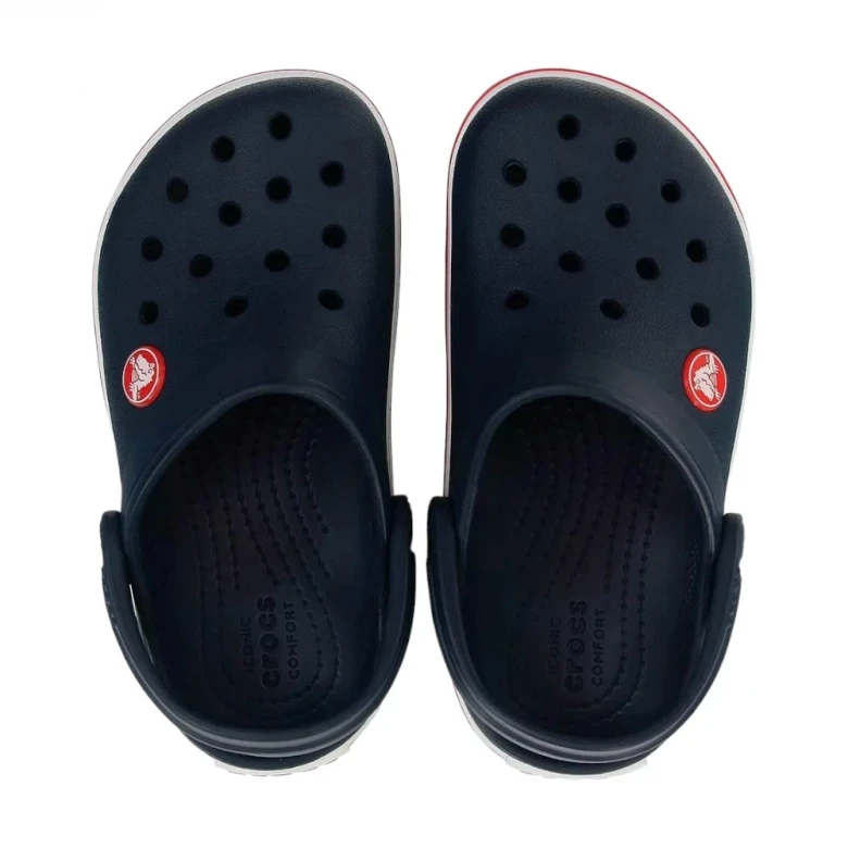 Crocband Clog T 3