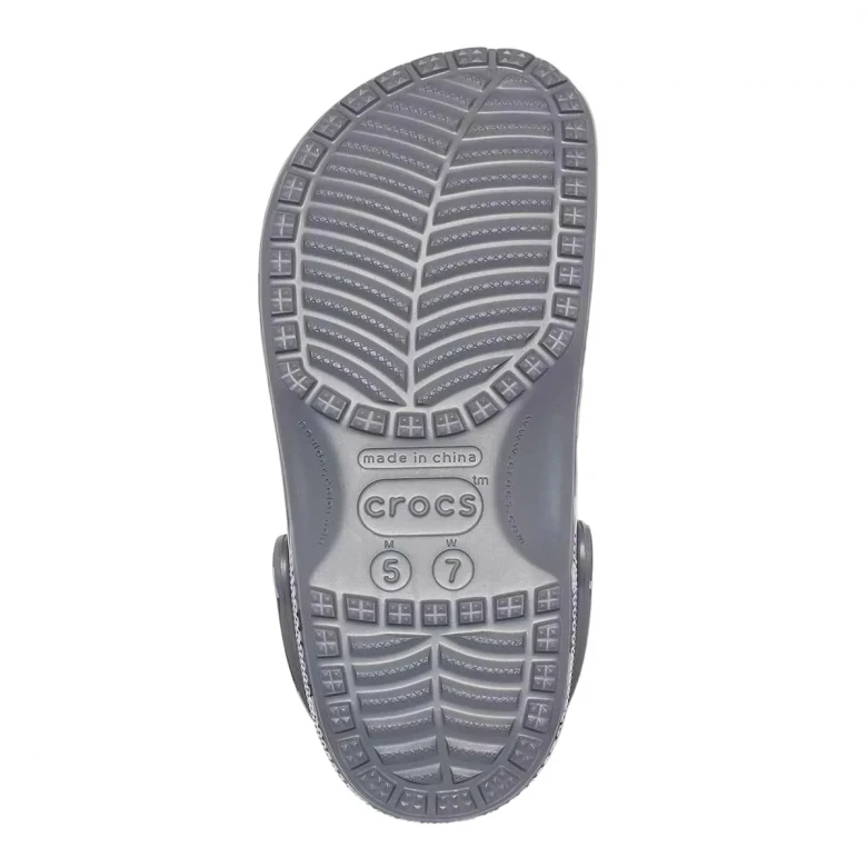 Кроксы Crocs Men Slate Grey 0