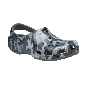 Кроксы Crocs Men Slate Grey 2