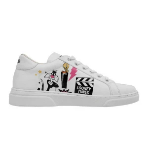 кроссовки best of tweety and sylvester / dogo ace sneakers kad?n ayakkab?