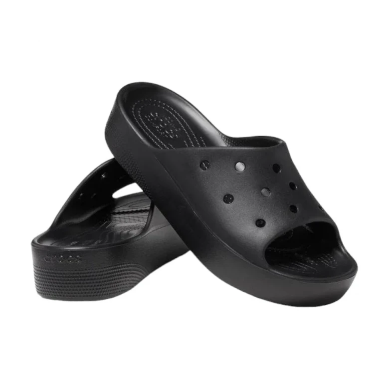 Шлепки Women's Crocs Classic Platform Slide 3