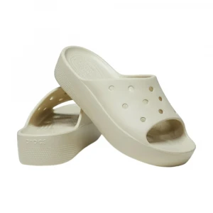 Шлепки Women's Crocs Classic Platform Slide 4