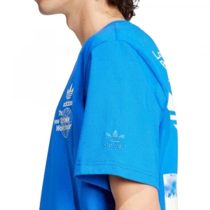 Футболка Adidas  BT Short Sleeve Tee 3