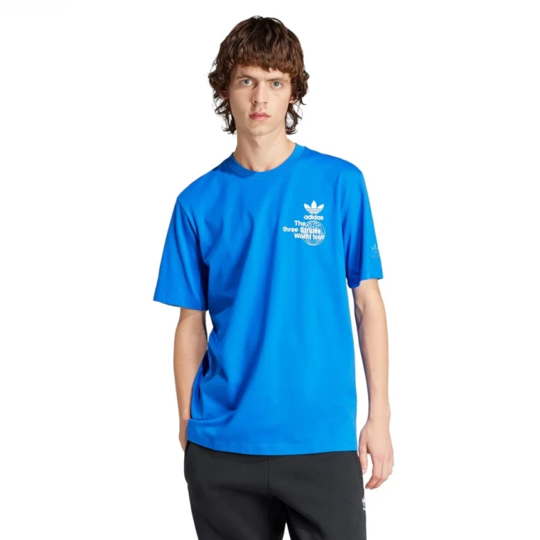 Футболка Adidas  BT Short Sleeve Tee