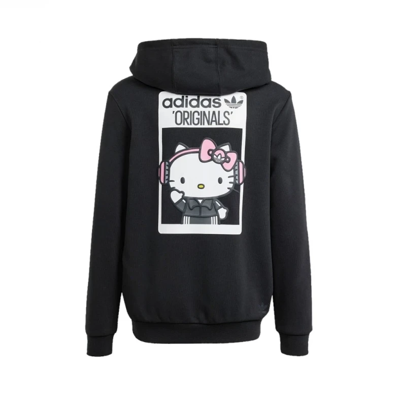 Толстовка Adidas Originals x Hello Kitty Hoodie 1