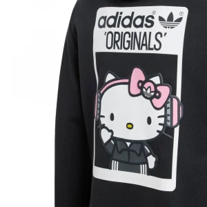 Толстовка Adidas Originals x Hello Kitty Hoodie 3