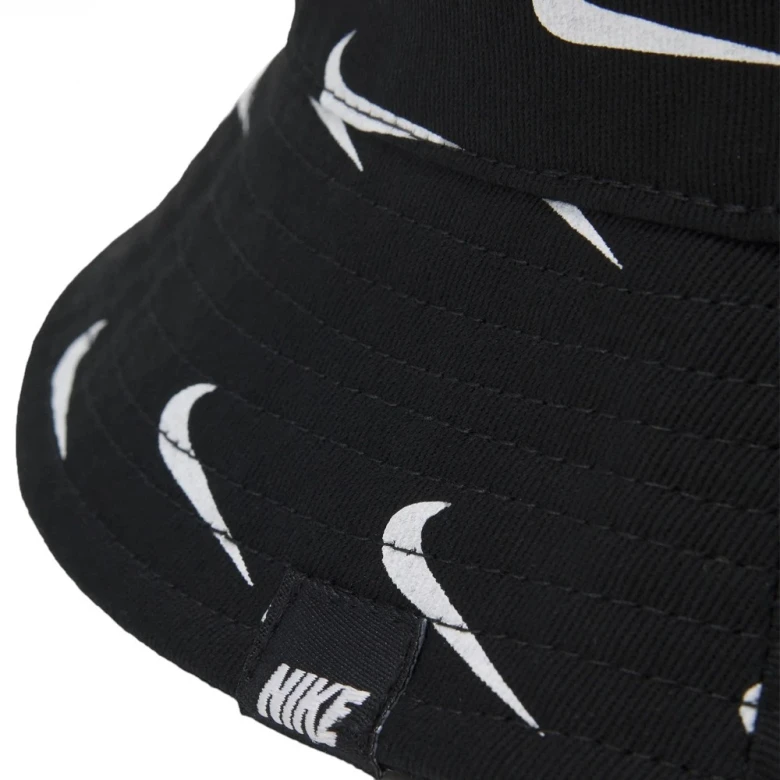 Панама Nike Swoosh Print Bucket 0