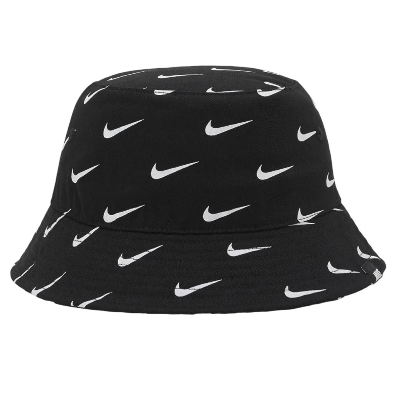 Панама Nike Swoosh Print Bucket