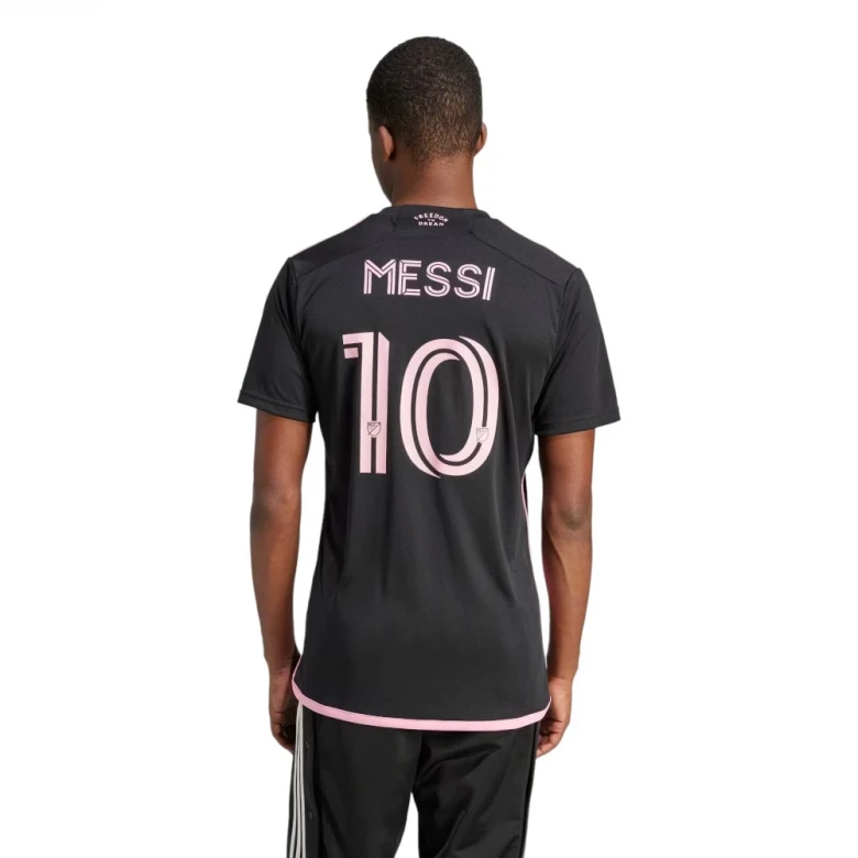Футболка Adidas Inter Miami CF Messi Away Jersey 1
