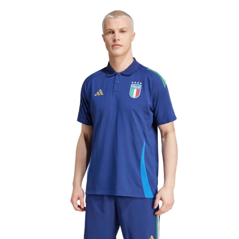 Футболка Adidas Italy Tiro 24 Competition Polo Shirt