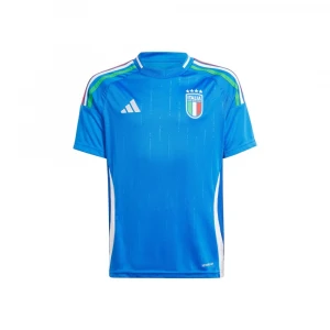 Футболка Adidas Italy 2024 Home Youth Jersey